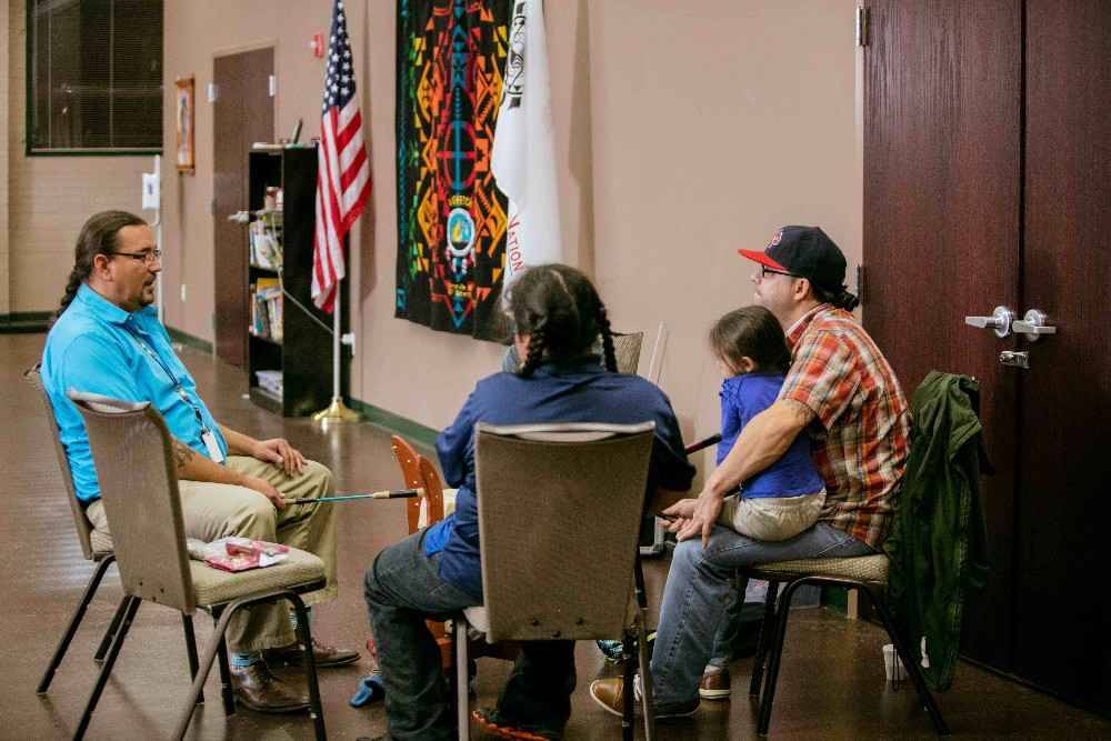 American Indian Community Dialogue
